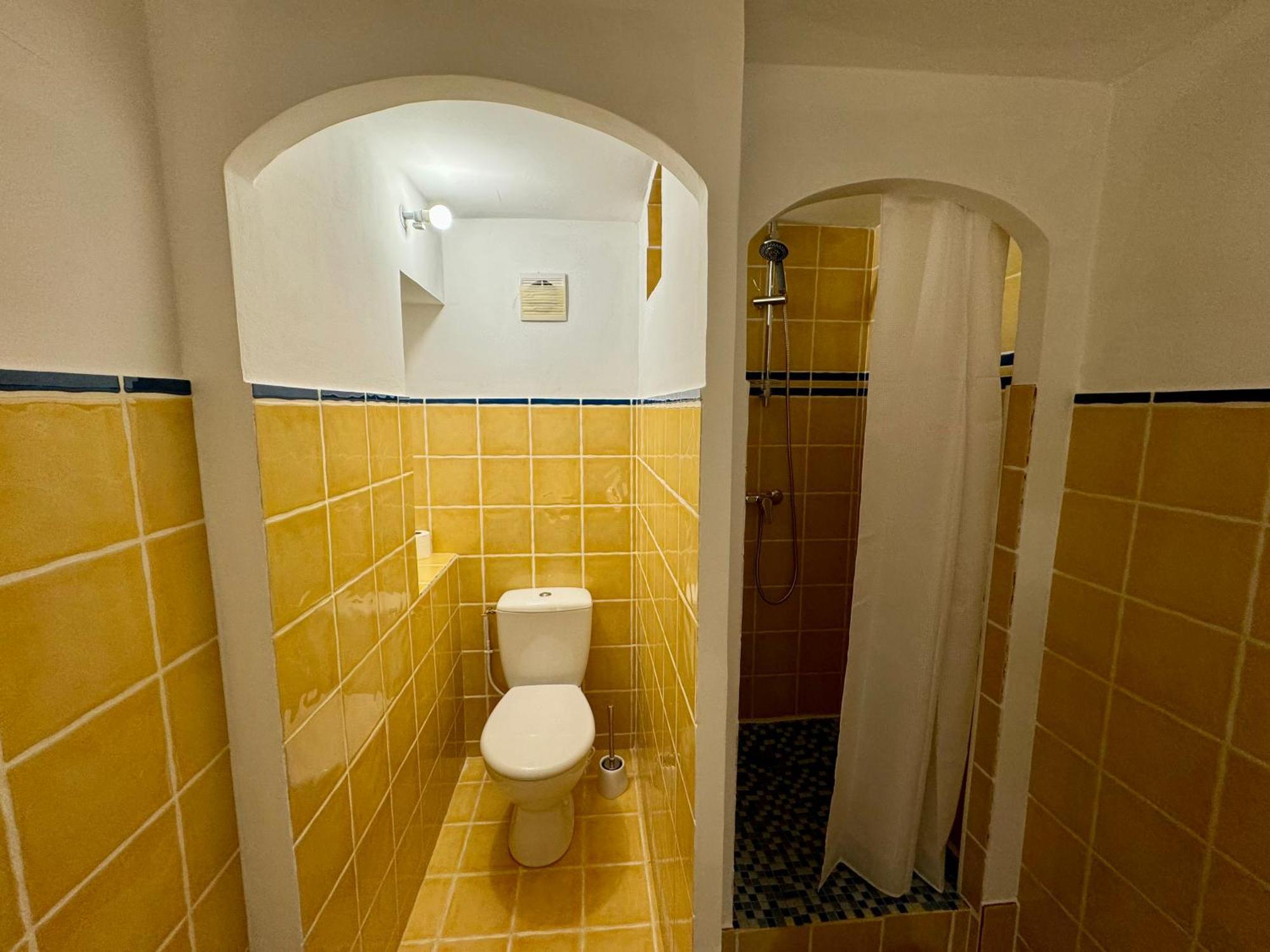 Les 2 Oliviers Villa Caromb ภายนอก รูปภาพ