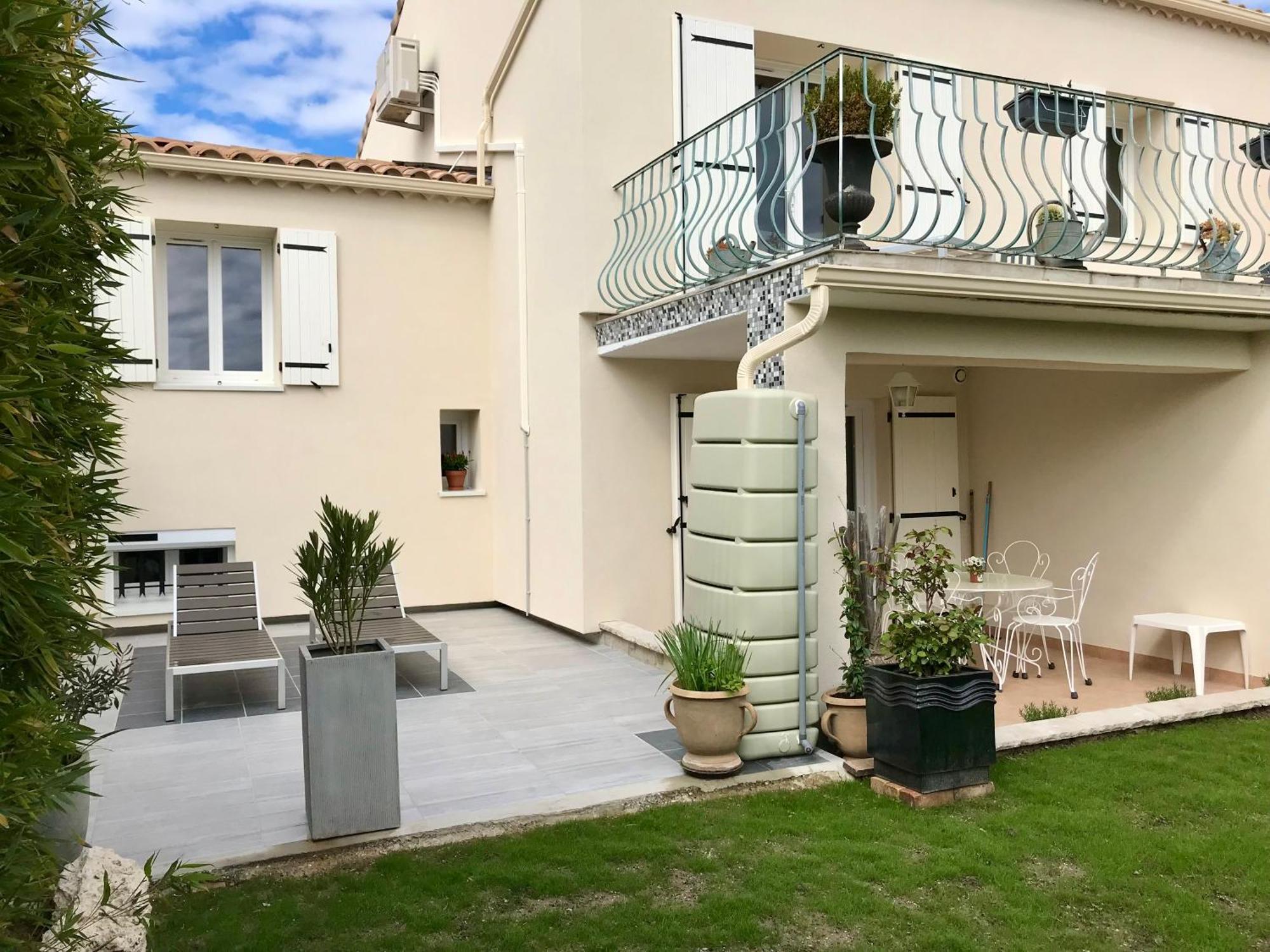 Les 2 Oliviers Villa Caromb ภายนอก รูปภาพ