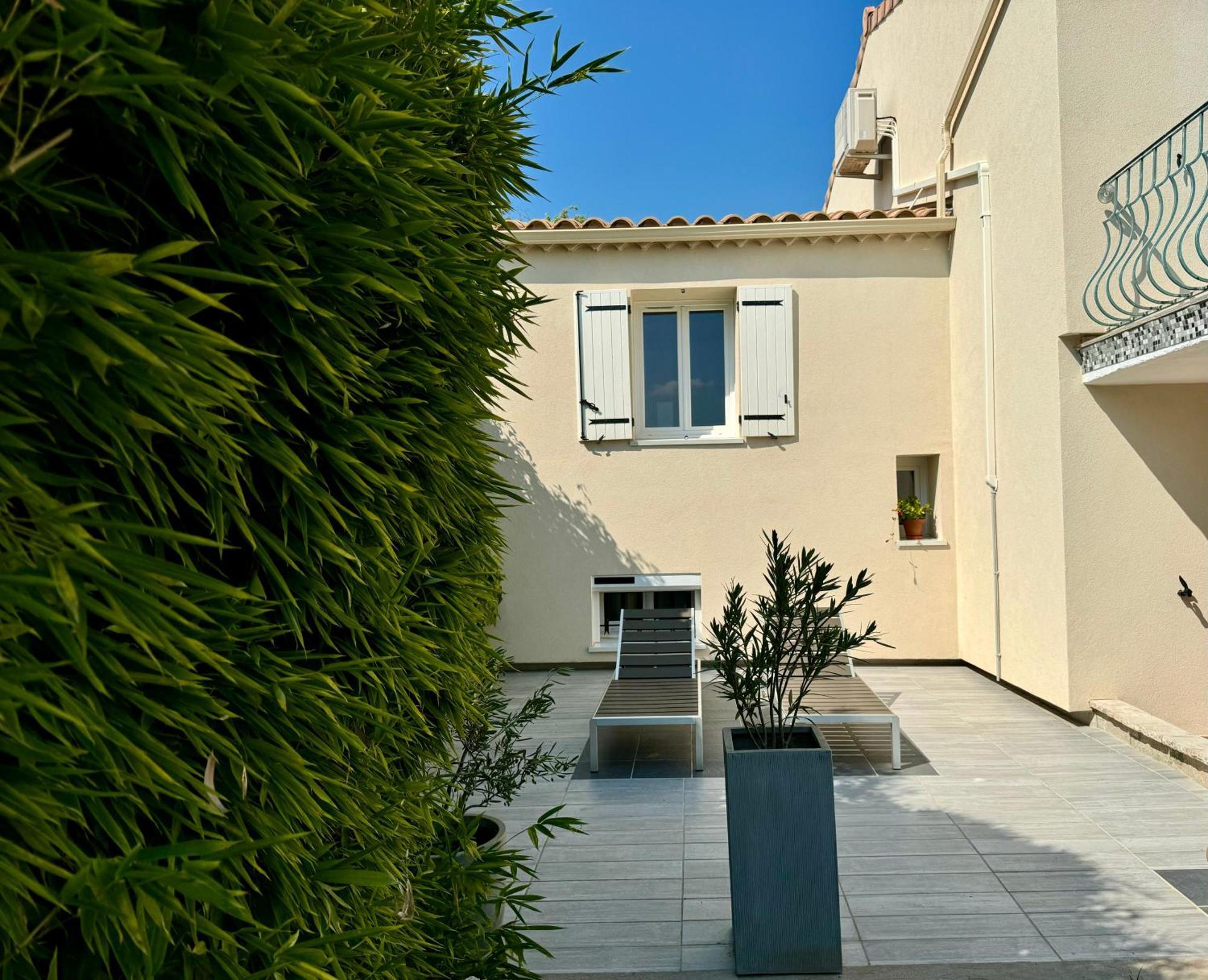 Les 2 Oliviers Villa Caromb ภายนอก รูปภาพ