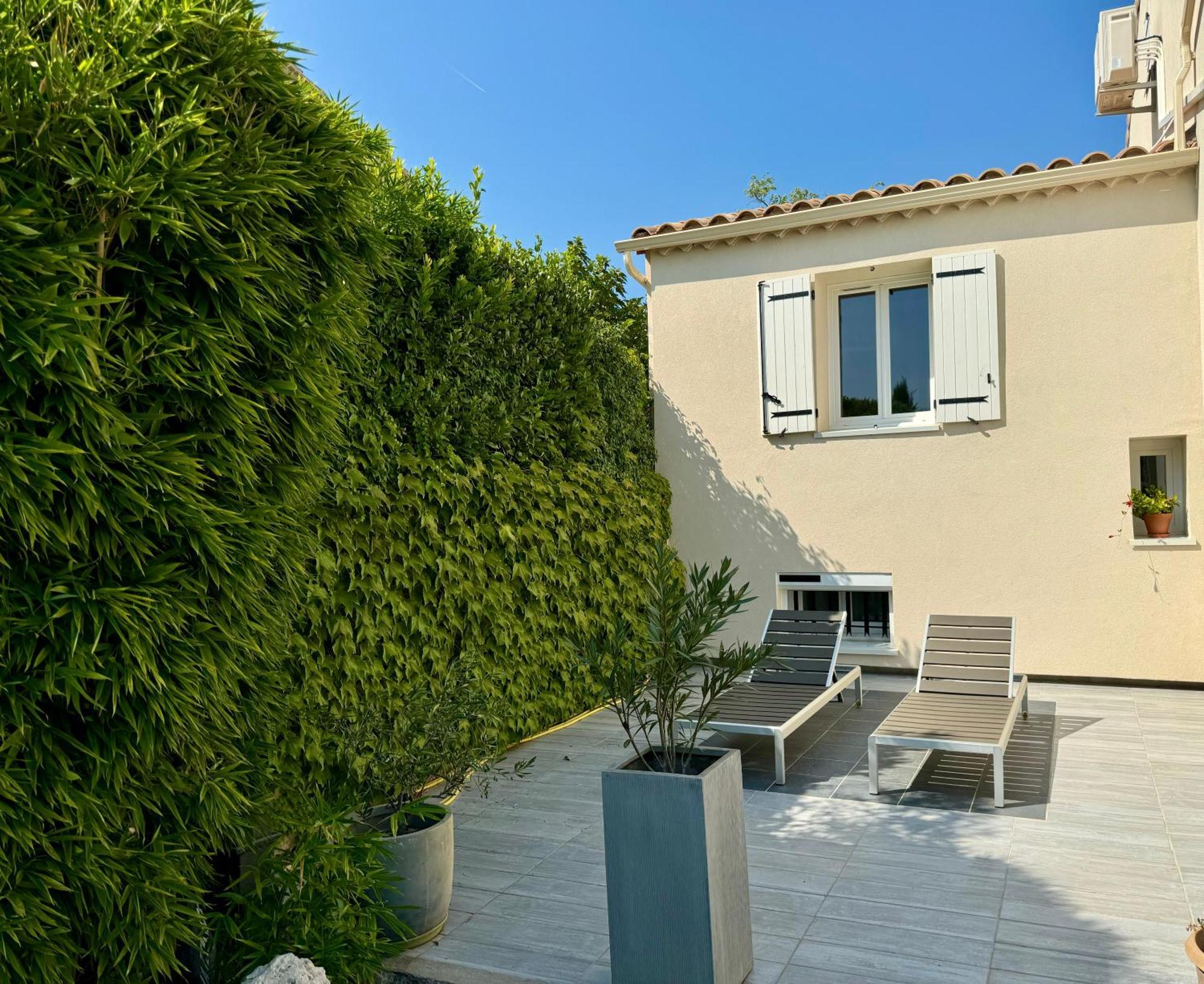 Les 2 Oliviers Villa Caromb ภายนอก รูปภาพ